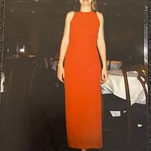 Reggio evening dress